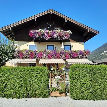 Haus Christlum Otel Achenkirch Dış mekan fotoğraf
