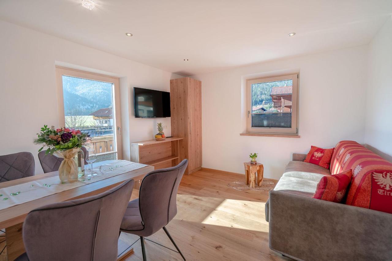Haus Christlum Otel Achenkirch Dış mekan fotoğraf